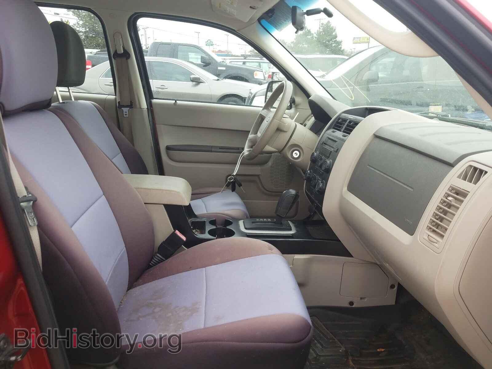 2012 FORD ESCAPE - VIN: 1FMCU0C76CKB19590 - Фото 5