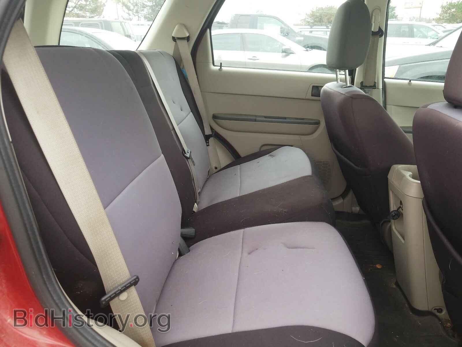 2012 FORD ESCAPE - VIN: 1FMCU0C76CKB19590 - Фото 6