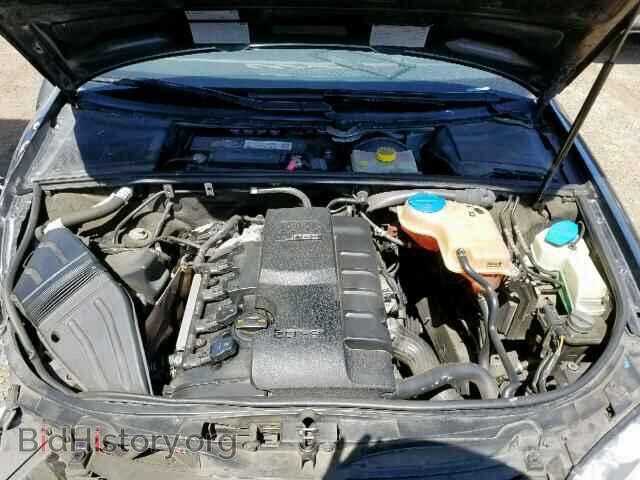 2007 AUDI A4 - VIN: WAUAF78E17A240767 - Фото 7