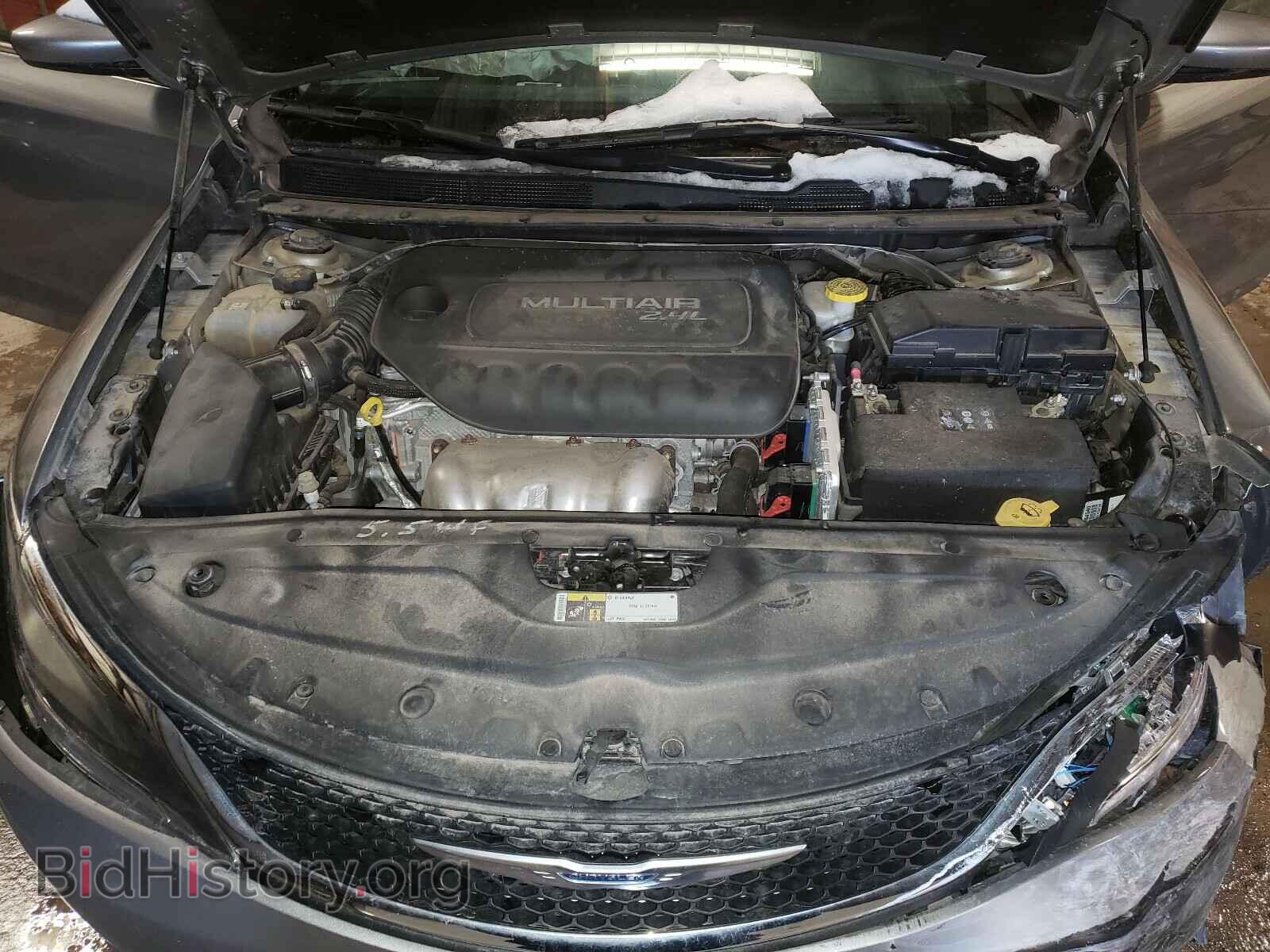 2015 CHRYSLER 200 - VIN: 1C3CCCAB6FN543522 - Фото 7