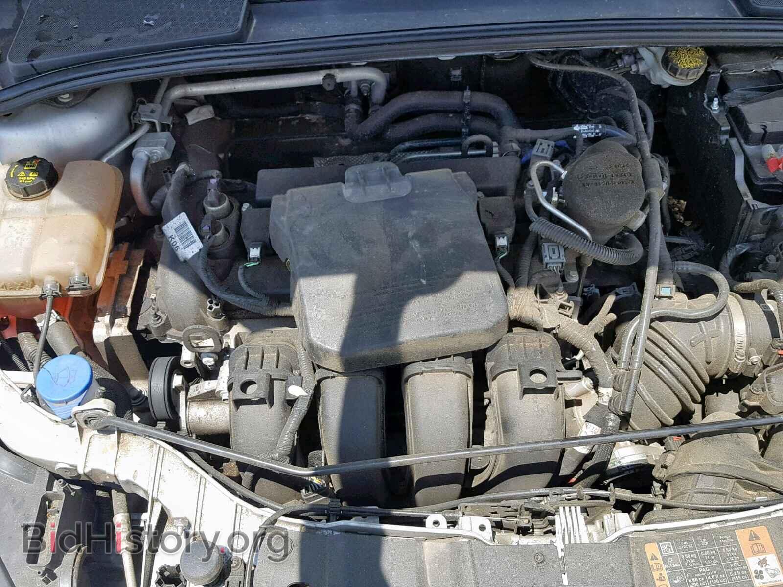 2015 FORD FOCUS SE - VIN: 1FADP3F21FL276384 - Фото 7