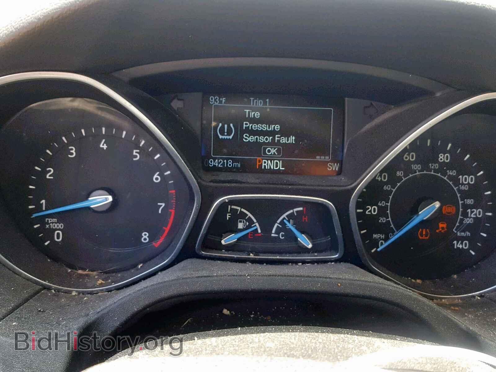 2015 FORD FOCUS SE - VIN: 1FADP3F21FL276384 - Фото 8