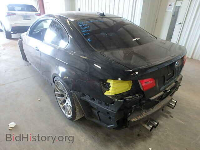 2011 BMW M3 - VIN: WBSKG9C54BE645751 - Фото 3