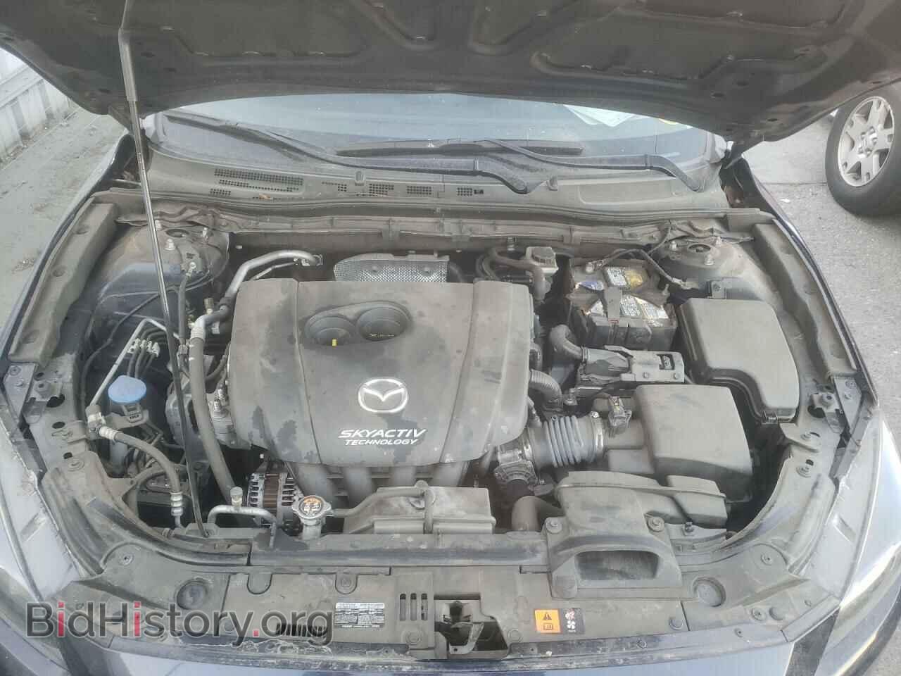 2017 MAZDA 3 - VIN: 3MZBN1U79HM102538 - Фото 7
