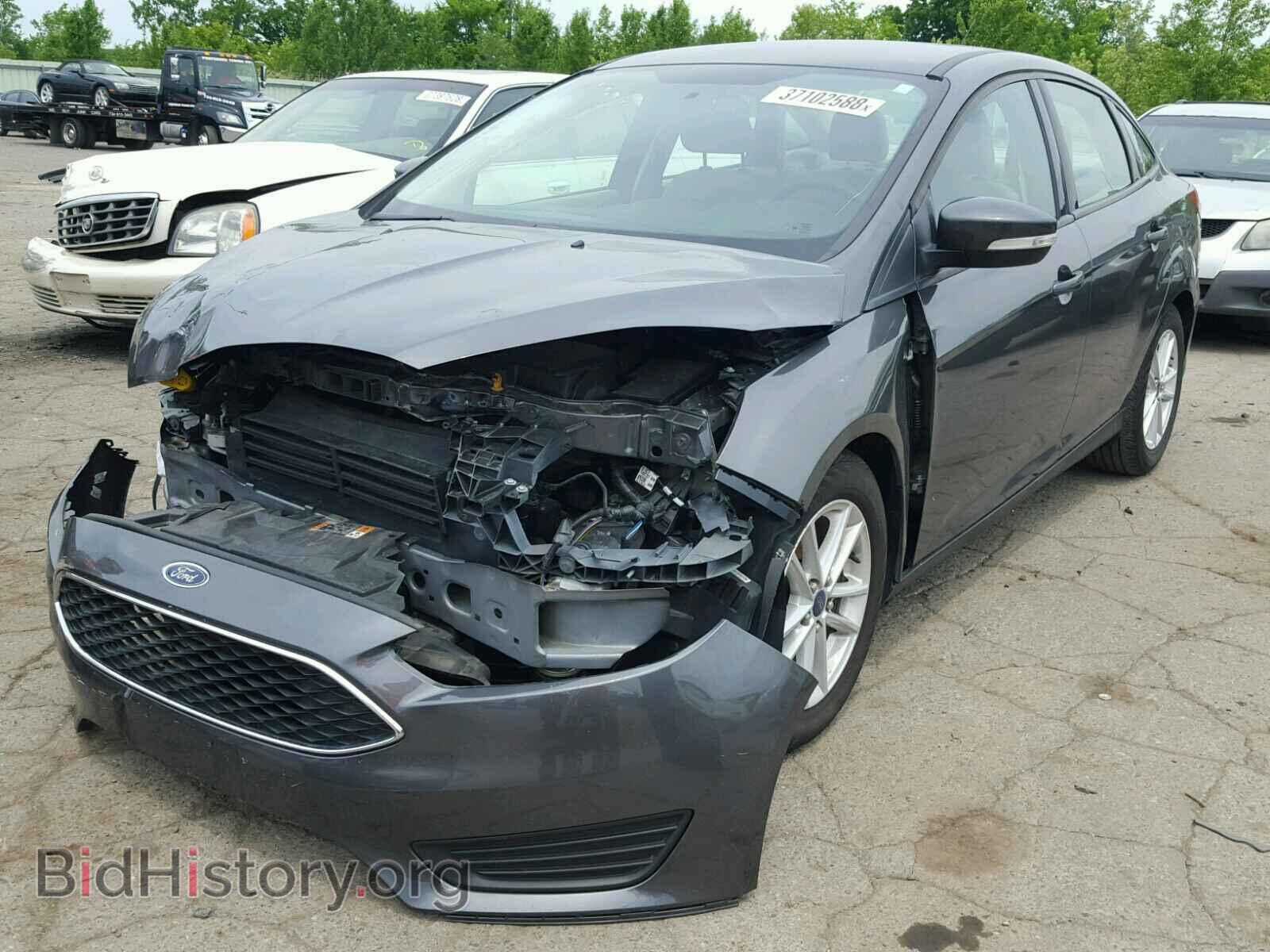 2016 FORD FOCUS - VIN: 1FADP3F29GL229458 - Photo 2