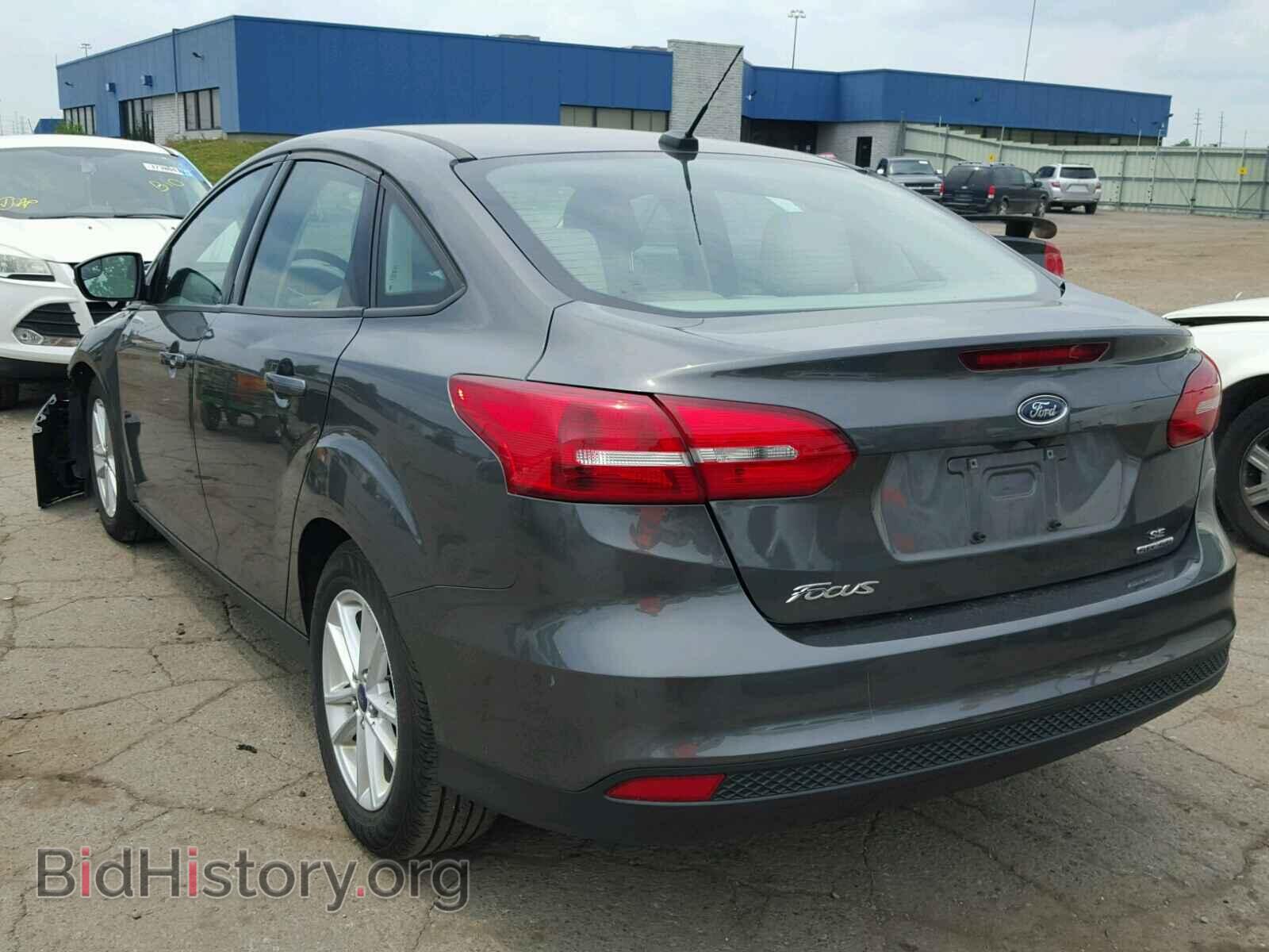 2016 FORD FOCUS - VIN: 1FADP3F29GL229458 - Photo 3