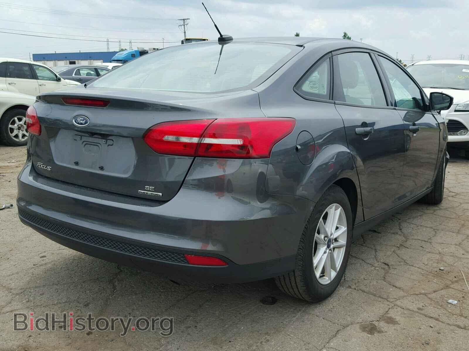 2016 FORD FOCUS - VIN: 1FADP3F29GL229458 - Photo 4