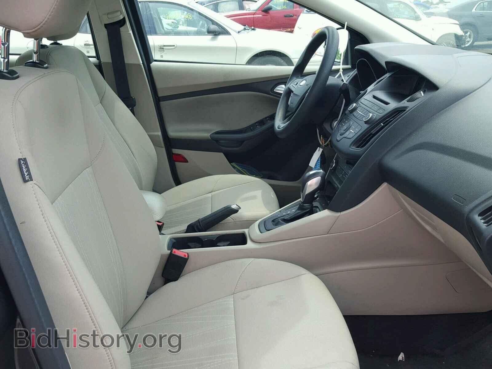 2016 FORD FOCUS - VIN: 1FADP3F29GL229458 - Photo 5