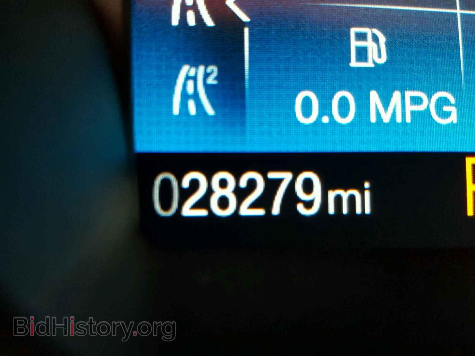 2016 FORD FOCUS - VIN: 1FADP3F29GL229458 - Photo 8