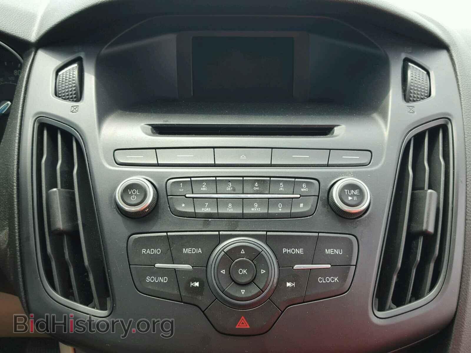 2016 FORD FOCUS - VIN: 1FADP3F29GL229458 - Photo 9