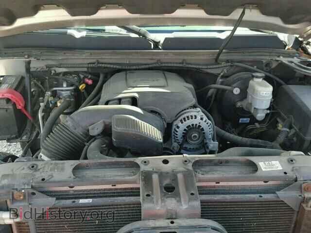 2008 CHEVROLET SILVERADO - VIN: 2GCEC13C481205555 - Фото 7