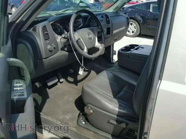 2008 CHEVROLET SILVERADO - VIN: 2GCEC13C481205555 - Фото 9