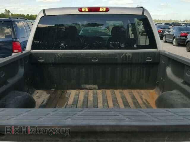 2008 CHEVROLET SILVERADO - VIN: 2GCEC13C481205555 - Фото 10