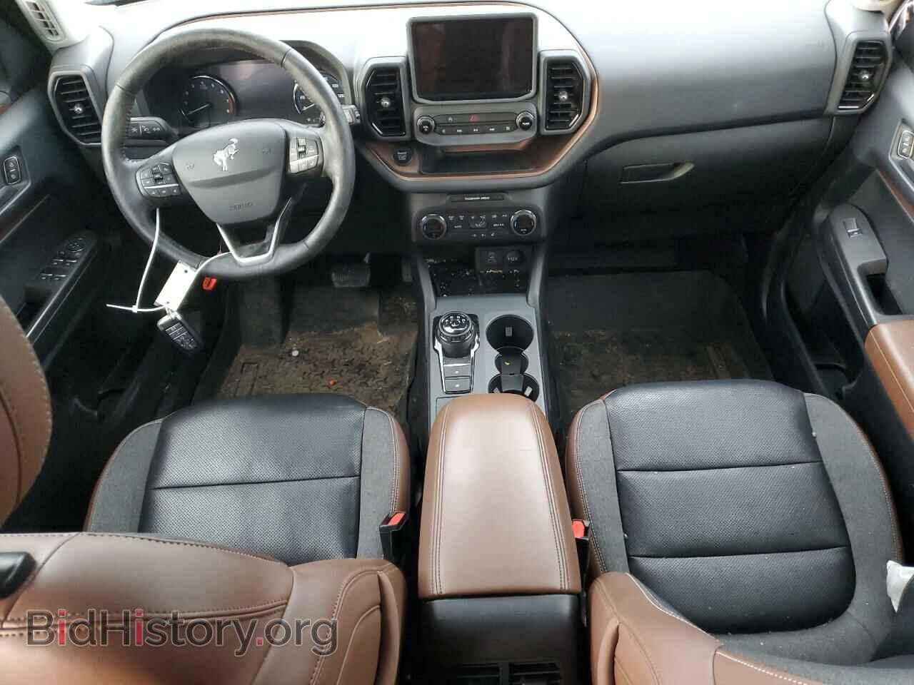 2021 FORD BRONCO - VIN: 3FMCR9C67MRA29293 - Фото 8