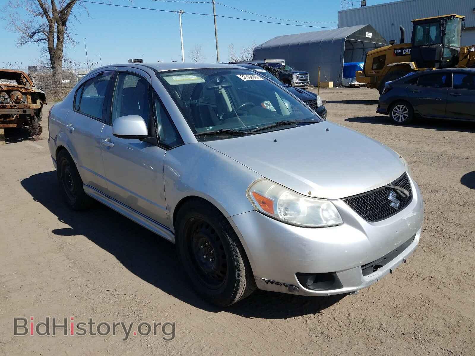 Фотография JS2YC5A89A6300524 - SUZUKI SX4 2010