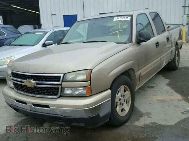 2006 CHEVROLET SILVERADO - VIN: 2GCEC13T361237703 - Photo 2