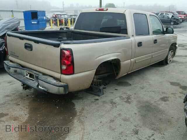 2006 CHEVROLET SILVERADO - VIN: 2GCEC13T361237703 - Photo 4