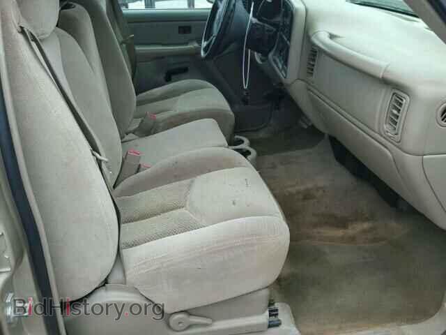 2006 CHEVROLET SILVERADO - VIN: 2GCEC13T361237703 - Photo 5