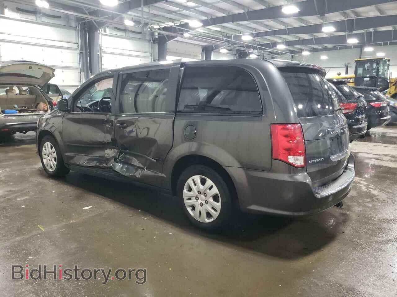 2015 DODGE CARAVAN - VIN: 2C4RDGBG2FR507866 - Фото 2