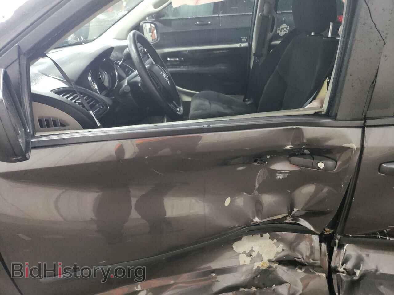 2015 DODGE CARAVAN - VIN: 2C4RDGBG2FR507866 - Фото 7