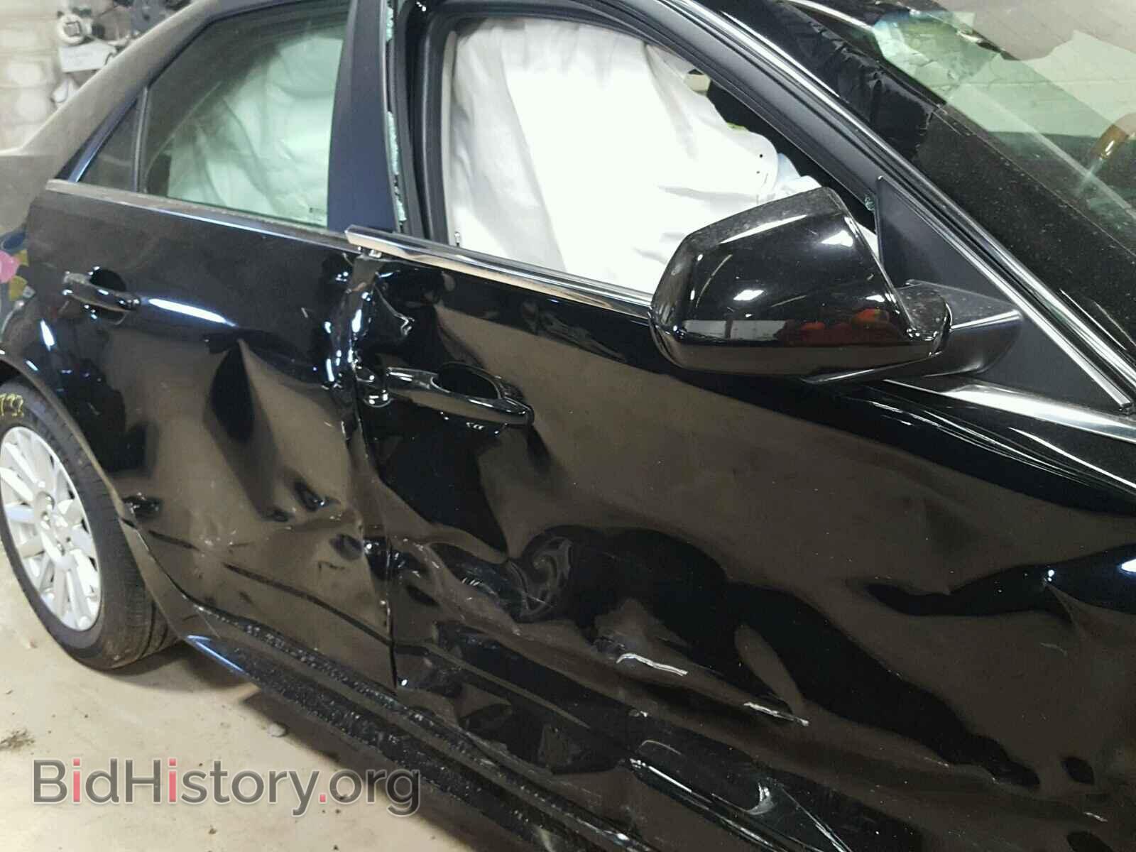 2012 CADILLAC CTS - VIN: 1G6DH5E59C0144021 - Photo 9