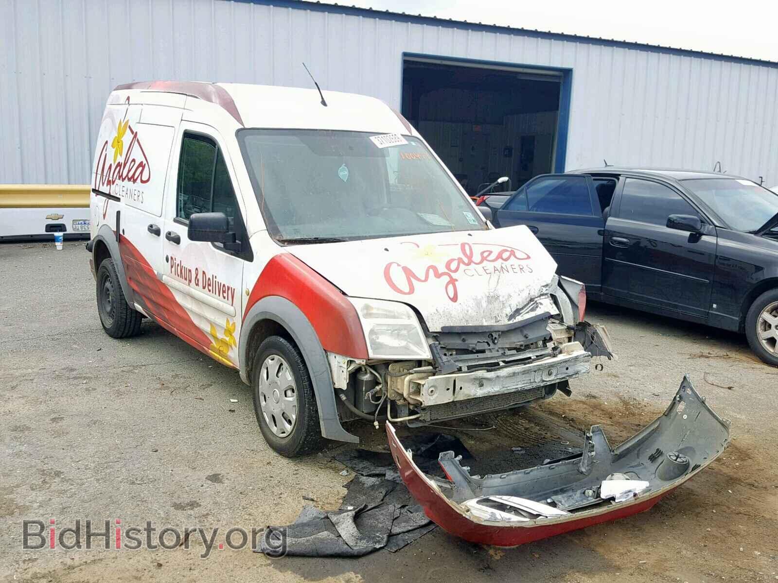 Photo NM0LS6BN8CT100477 - FORD TRANSIT CO 2012