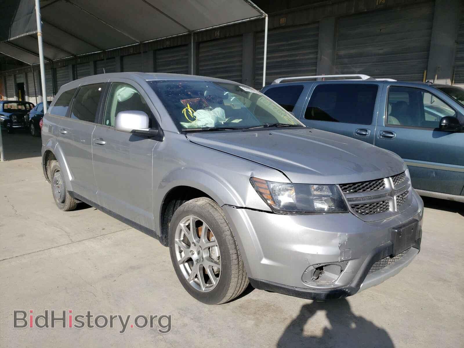 Photo 3C4PDDEG2KT738761 - DODGE JOURNEY 2019