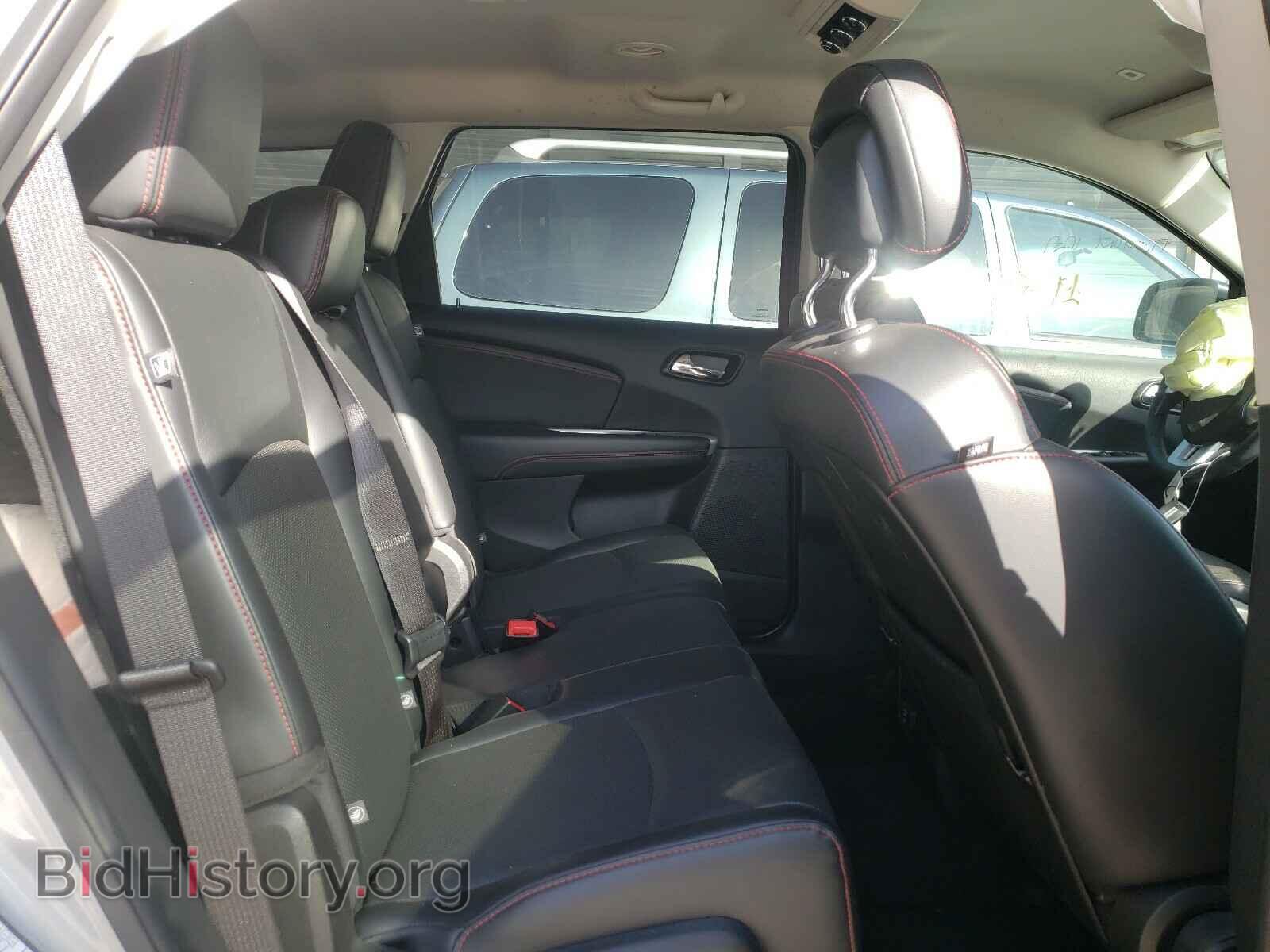 2019 DODGE JOURNEY - VIN: 3C4PDDEG2KT738761 - Фото 6