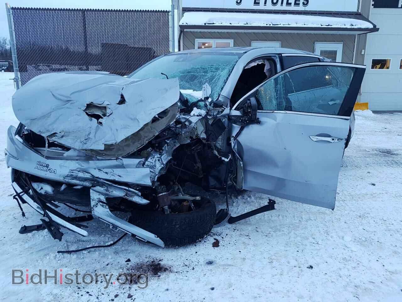 Фотография 5FRYD4H48HB501400 - ACURA MDX 2017