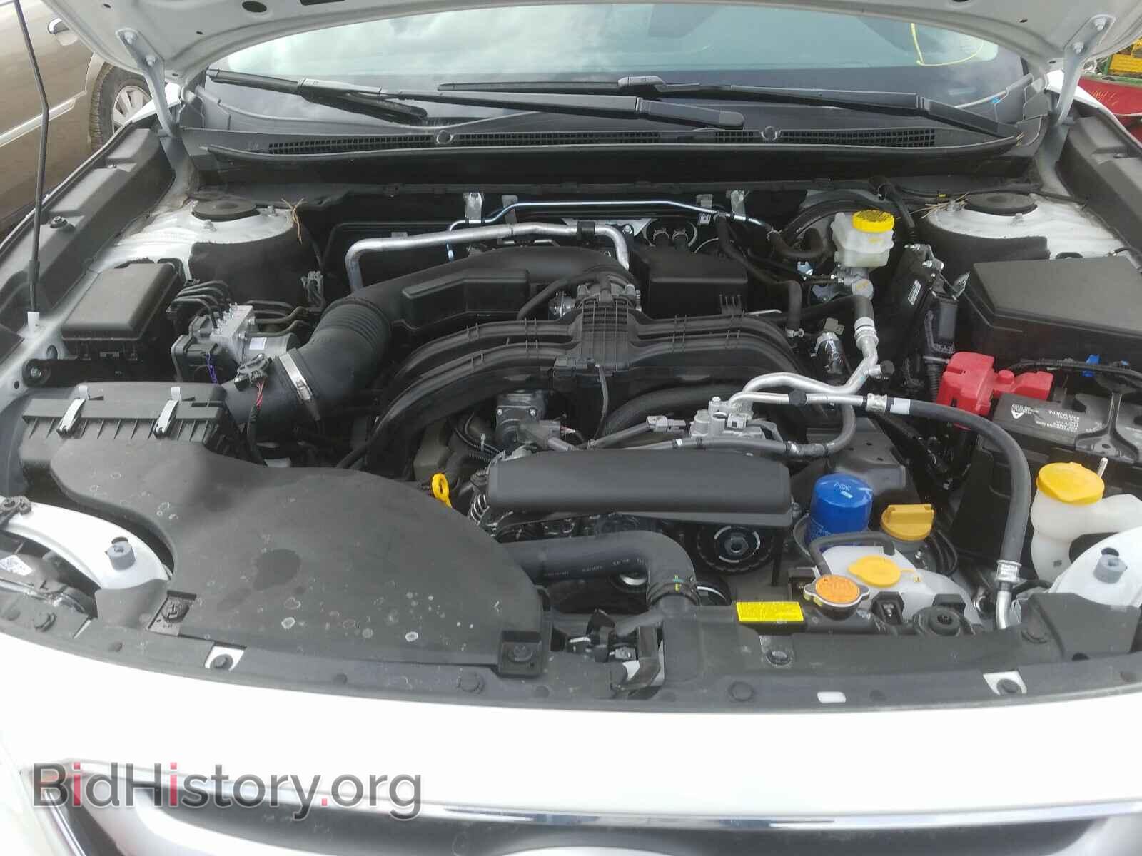 2021 SUBARU LEGACY - VIN: 4S4BTAAC5M3132346 - Фото 7