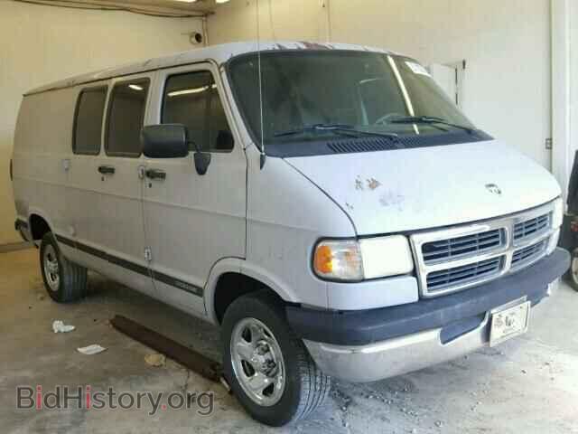 Photo 2B7HB21Y7VK545535 - DODGE RAM VAN 1997