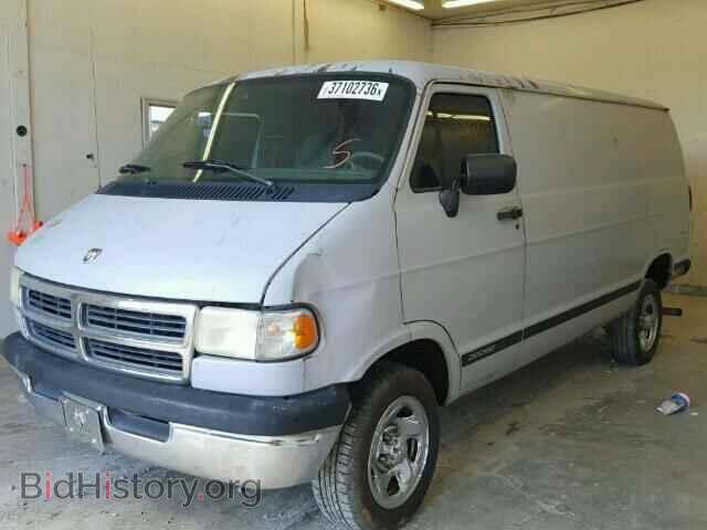 1997 DODGE RAM VAN - VIN: 2B7HB21Y7VK545535 - Фото 2