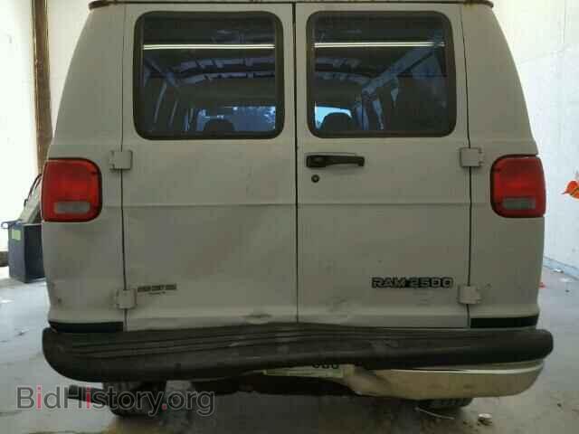 1997 DODGE RAM VAN - VIN: 2B7HB21Y7VK545535 - Фото 9
