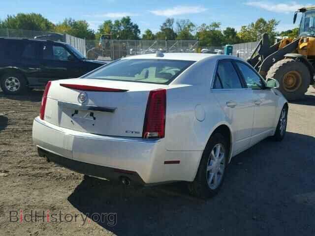 2009 CADILLAC CTS - VIN: 1G6DF577590104368 - Фото 4