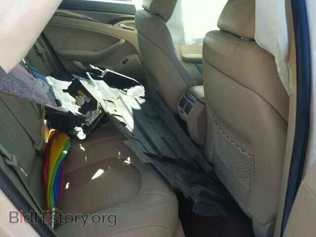 2009 CADILLAC CTS - VIN: 1G6DF577590104368 - Фото 6