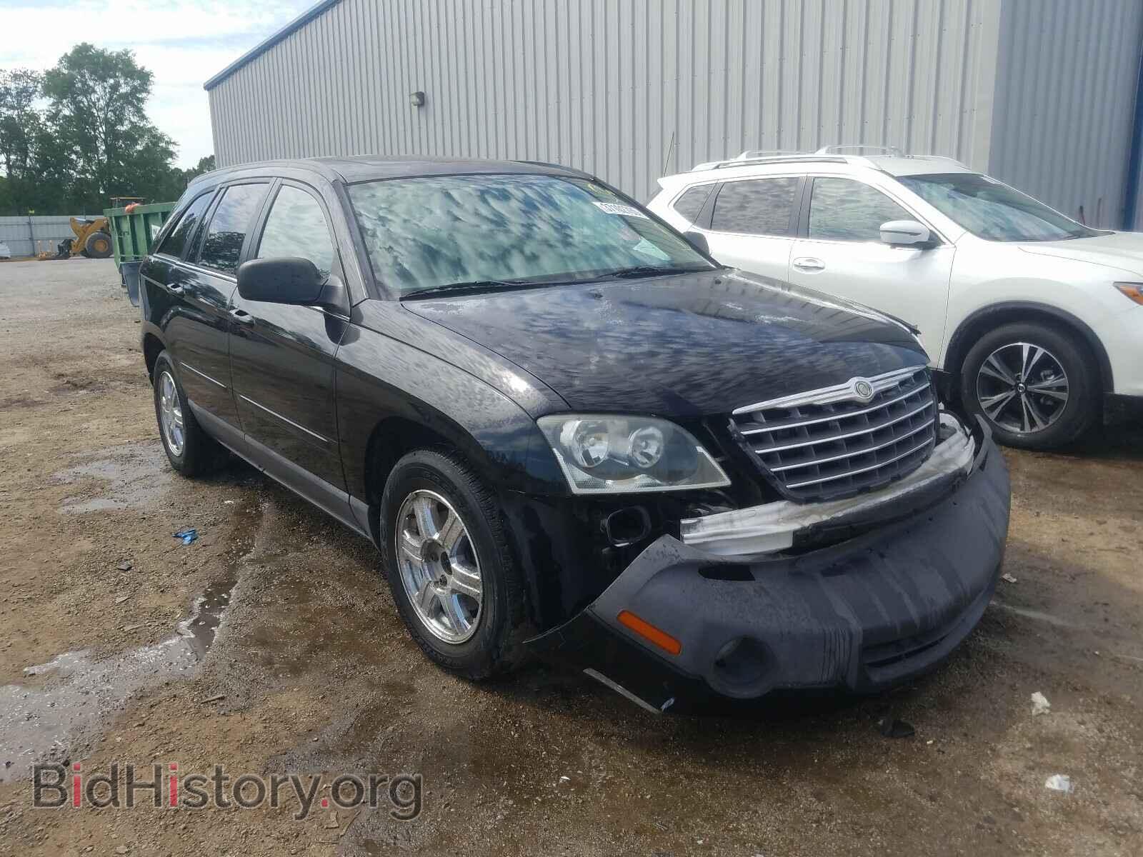 Фотография 2A8GM68436R667732 - CHRYSLER PACIFICA 2006