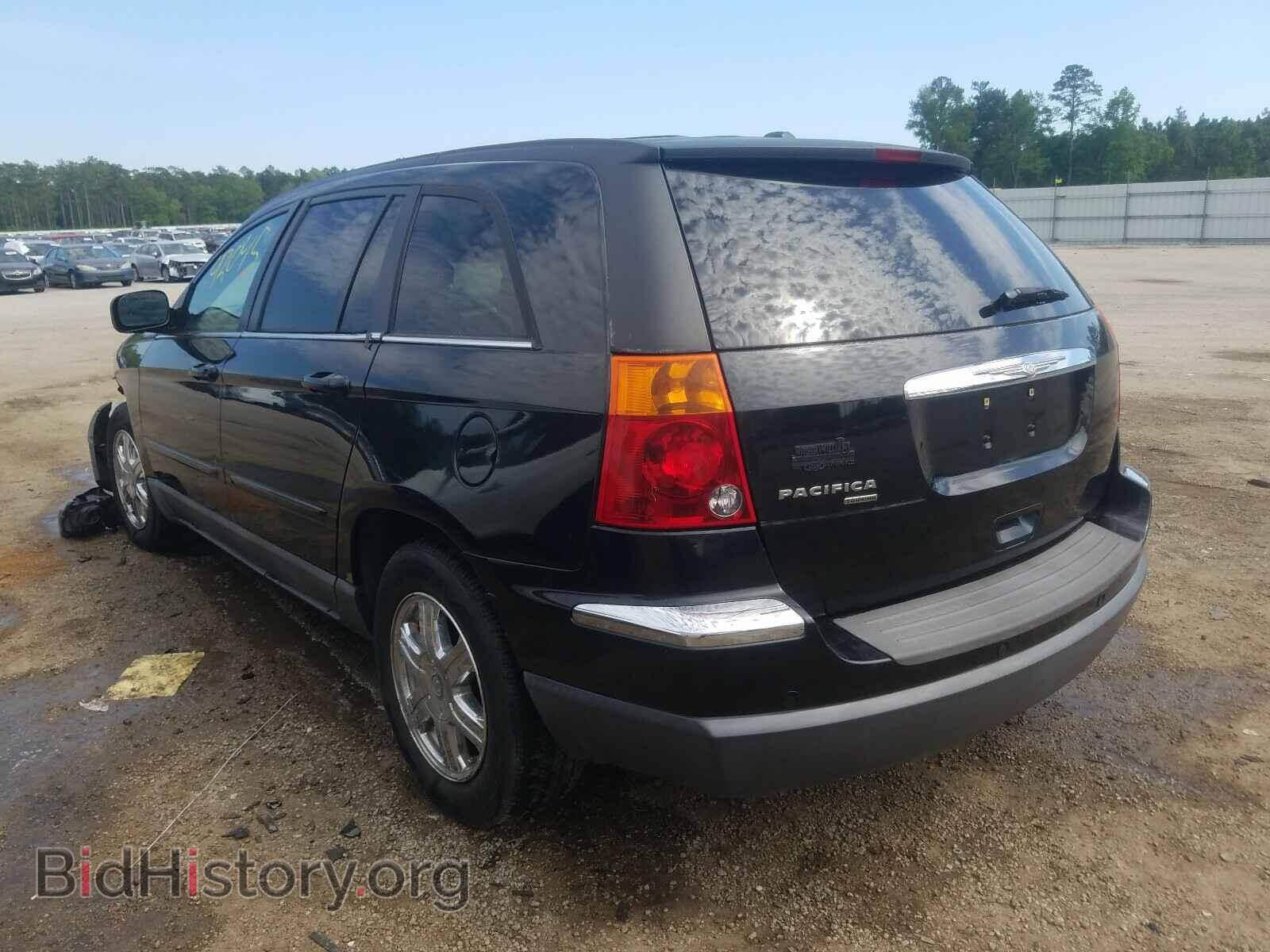 2006 CHRYSLER PACIFICA - VIN: 2A8GM68436R667732 - Фото 3