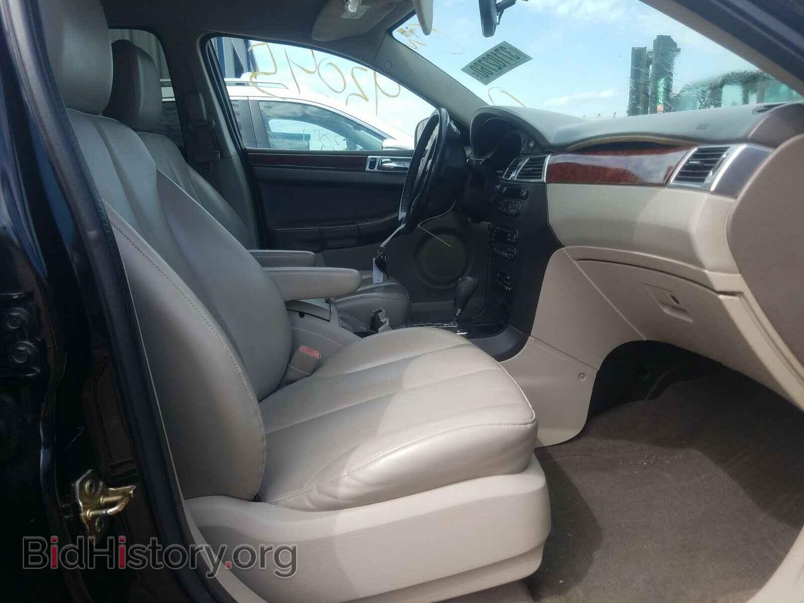 2006 CHRYSLER PACIFICA - VIN: 2A8GM68436R667732 - Фото 5