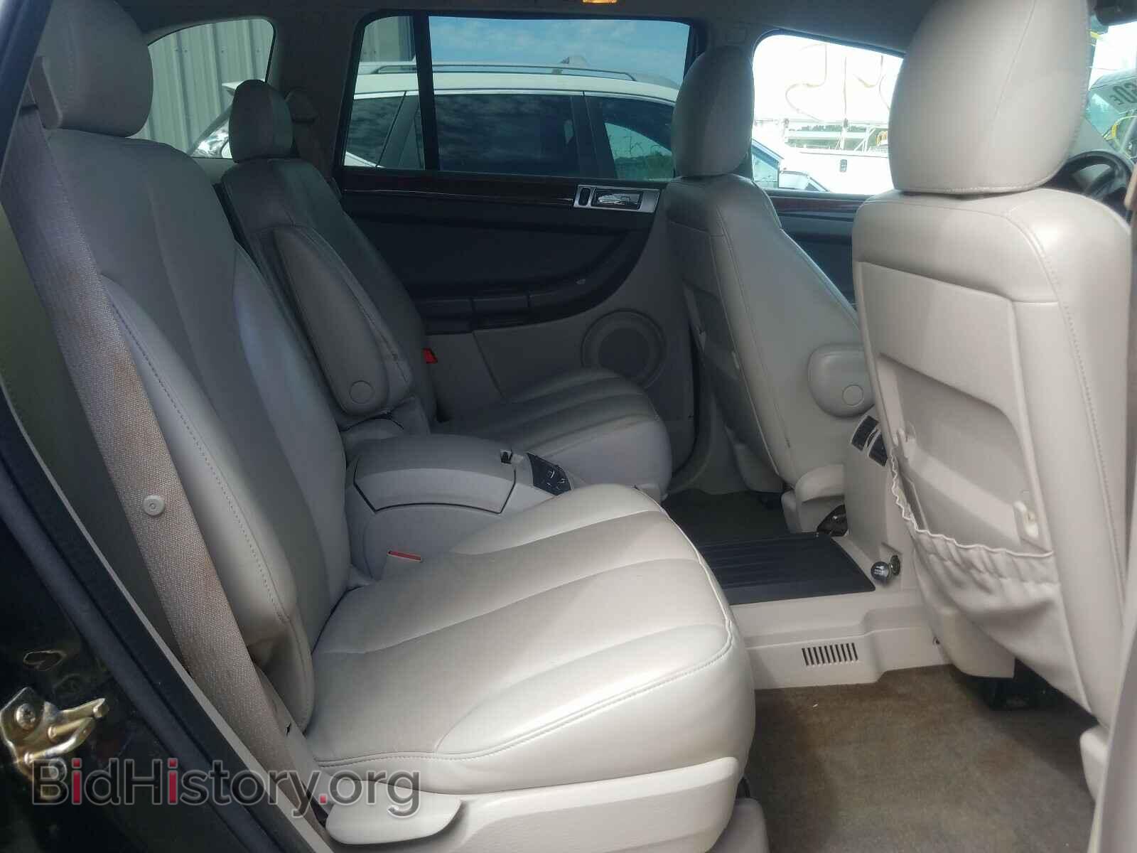2006 CHRYSLER PACIFICA - VIN: 2A8GM68436R667732 - Фото 6