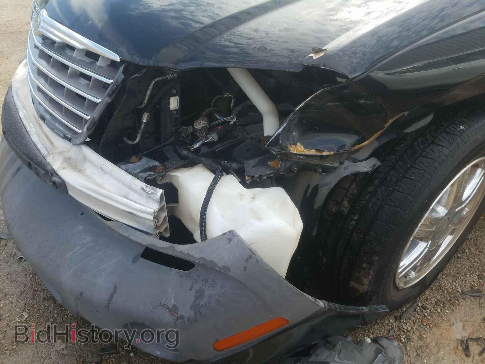 2006 CHRYSLER PACIFICA - VIN: 2A8GM68436R667732 - Фото 9