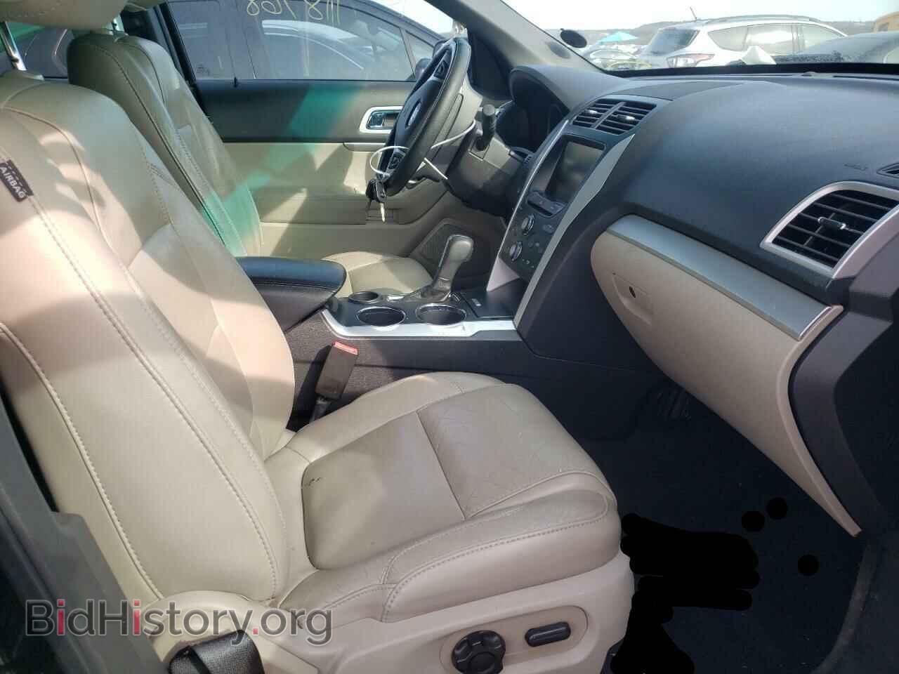 2013 FORD EXPLORER - VIN: 1FM5K7D80DGC60254 - Photo 5