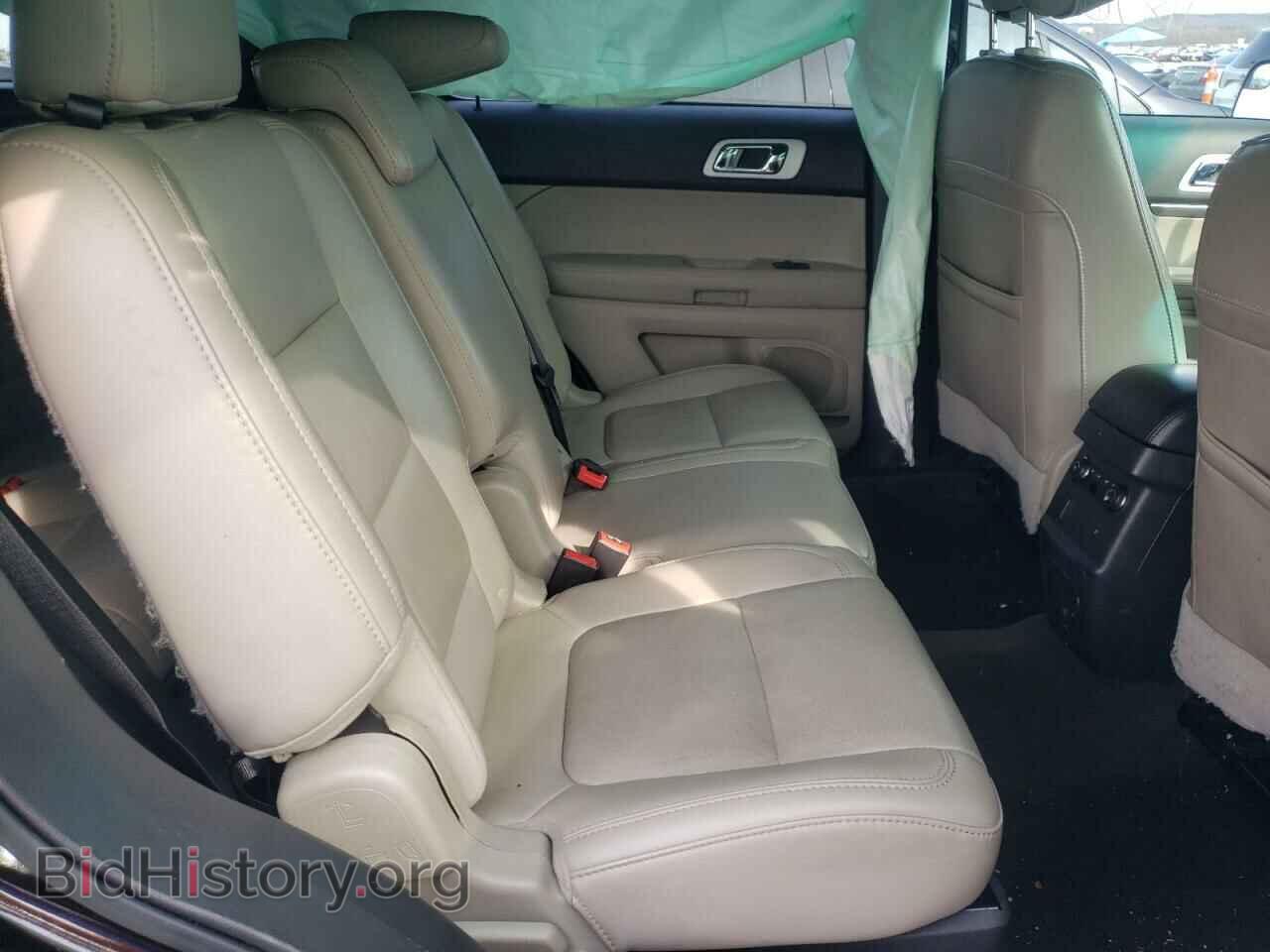 2013 FORD EXPLORER - VIN: 1FM5K7D80DGC60254 - Photo 6