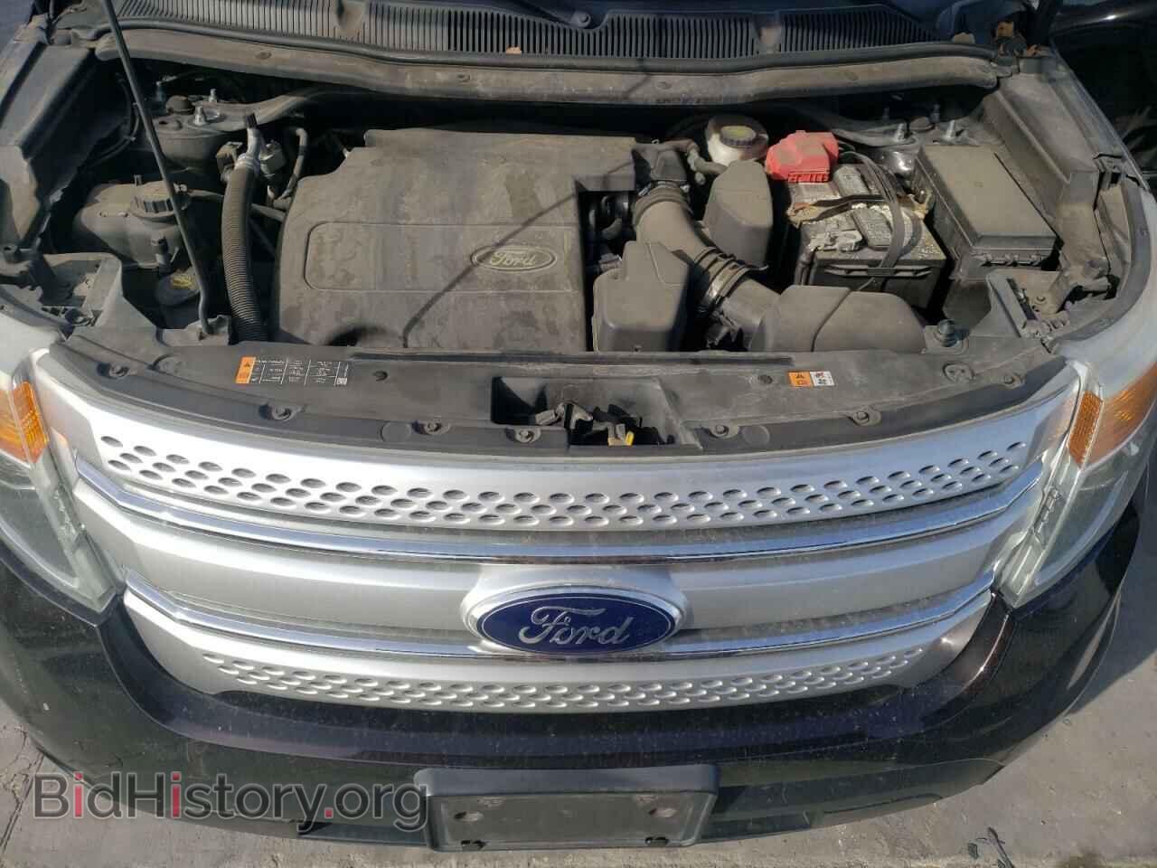 2013 FORD EXPLORER - VIN: 1FM5K7D80DGC60254 - Photo 7