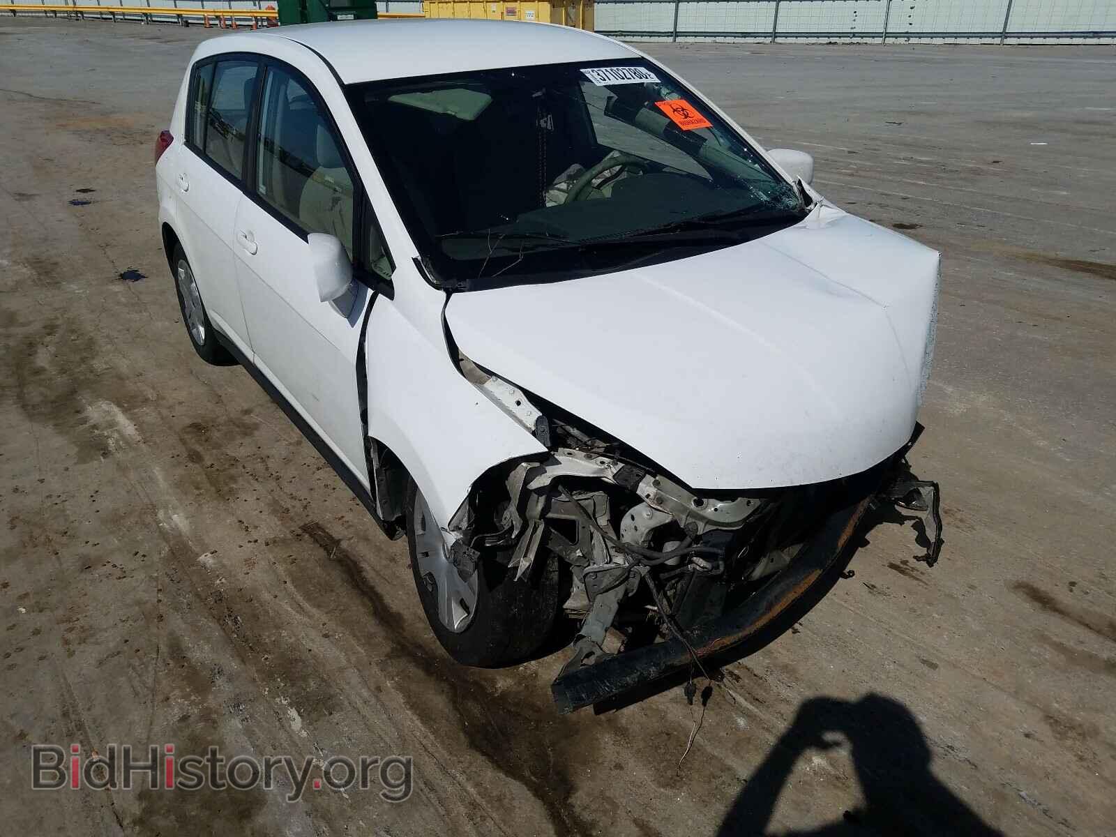 Photo 3N1BC1CP9CK810547 - NISSAN VERSA 2012