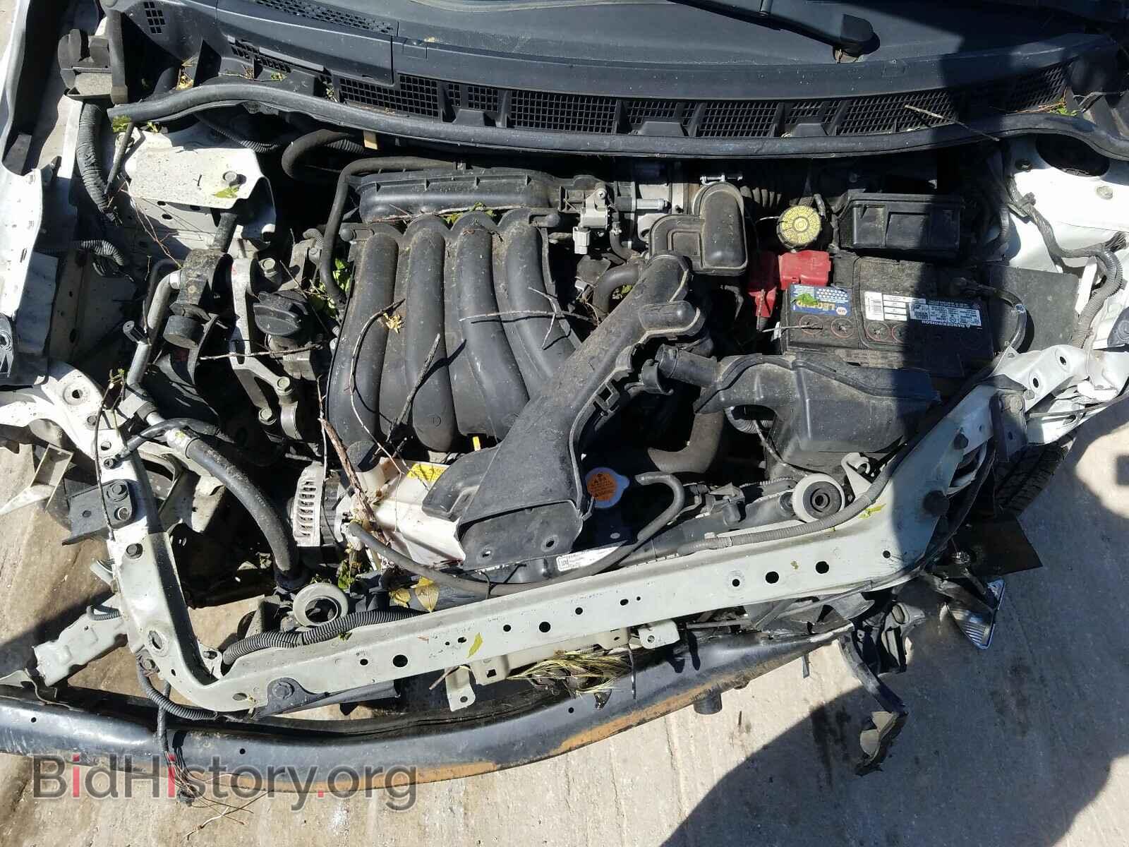 2012 NISSAN VERSA - VIN: 3N1BC1CP9CK810547 - Photo 7