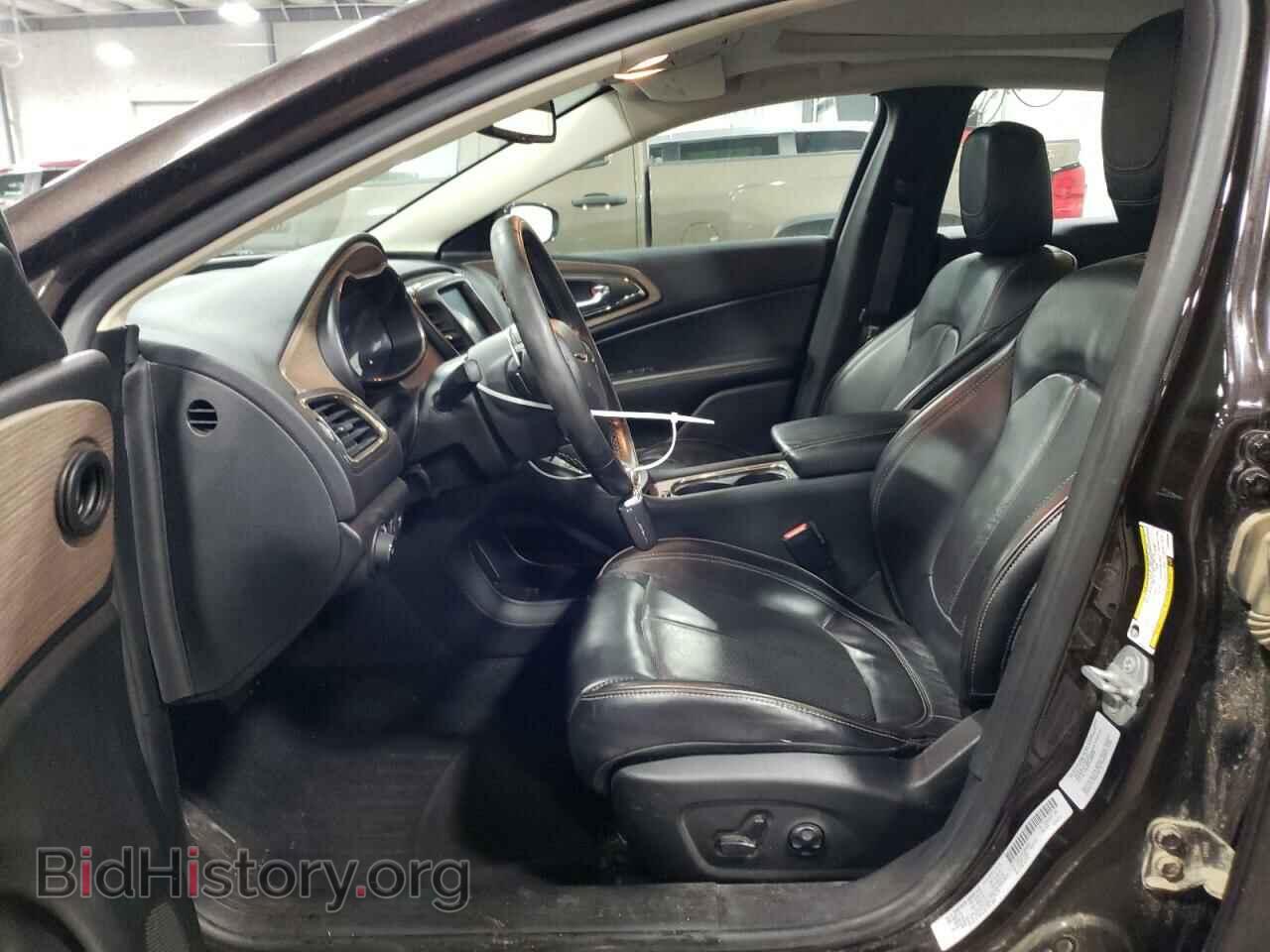 2015 CHRYSLER 200 - VIN: 1C3CCCEG3FN630090 - Фото 7