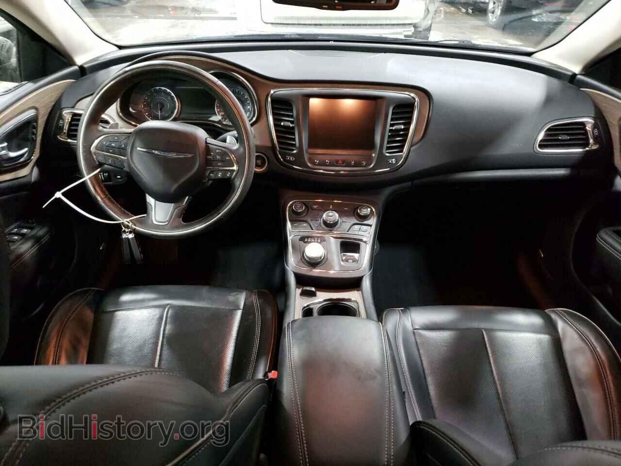 2015 CHRYSLER 200 - VIN: 1C3CCCEG3FN630090 - Фото 8
