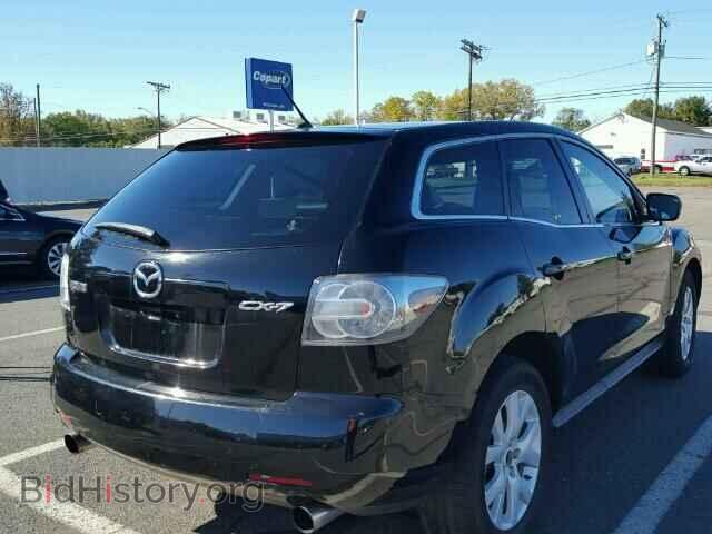 2008 MAZDA CX-7 - VIN: JM3ER29L980178979 - Фото 4