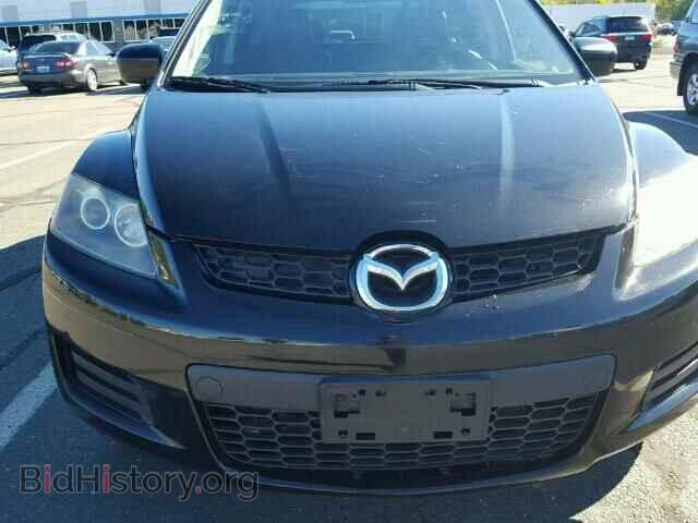 2008 MAZDA CX-7 - VIN: JM3ER29L980178979 - Фото 10