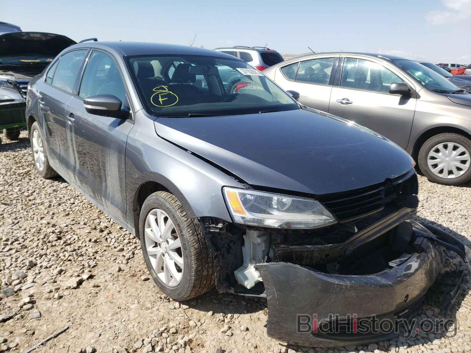 Photo 3VWDZ7AJ5BM357422 - VOLKSWAGEN JETTA 2011